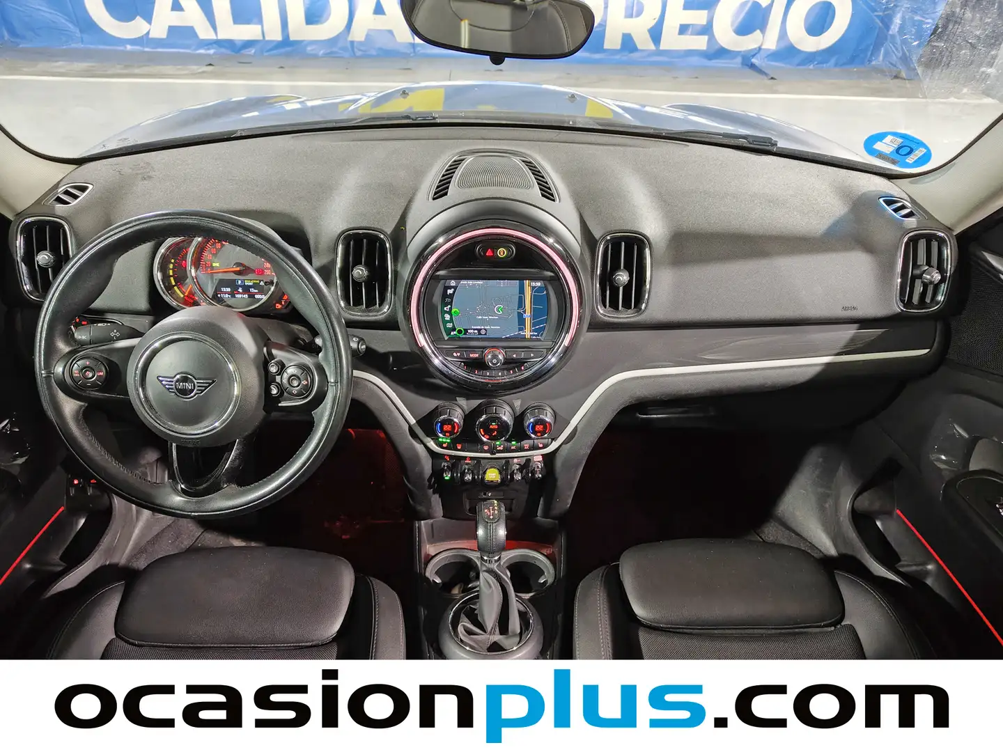 Foto Mini Countryman MINI MINI Countryman Cooper S E ALL4 (224 CV)