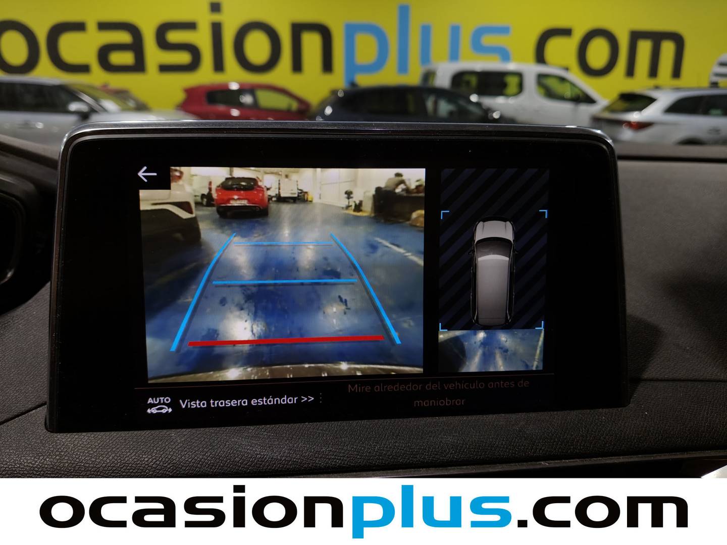 Extras del Peugeot 5008 Peugeot 5008 2.0 BlueHDi S&S GT EAT8 (180 CV) 7 Plazas