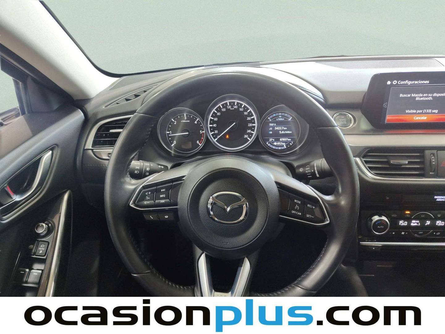 Mazda Mazda6 Mazda Mazda 6 2.2 DE Luxury (175 CV) seminuevo