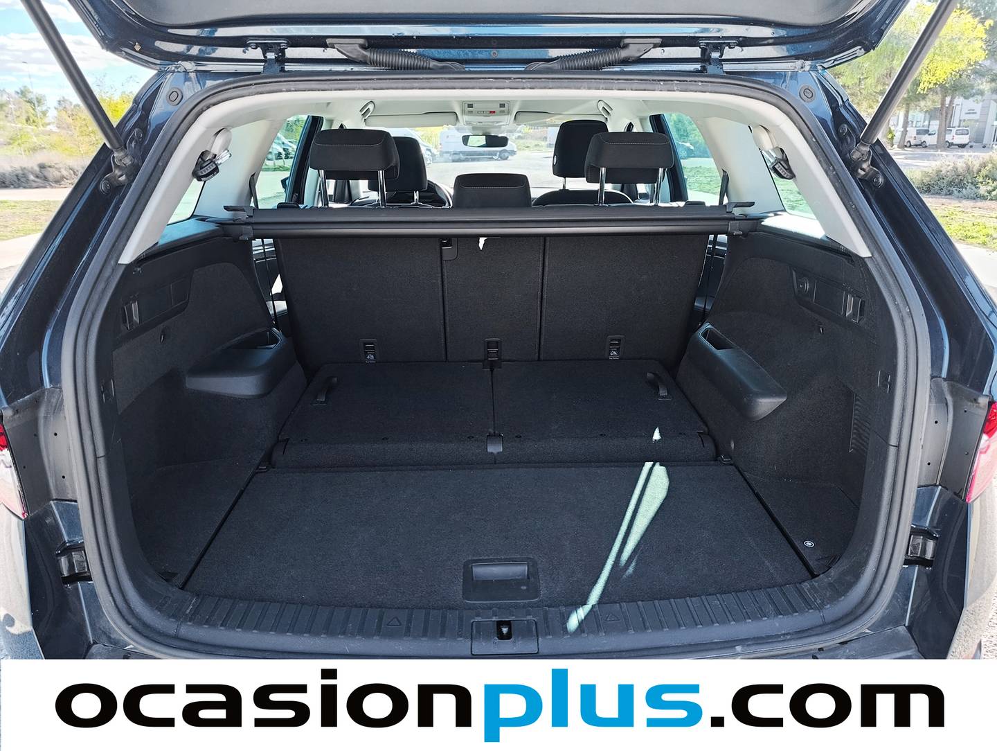 Foto Skoda Kodiaq Skoda Kodiaq 2.0 TDI Ambition 4x2 DSG (150 CV) 7 Plazas siete plazas