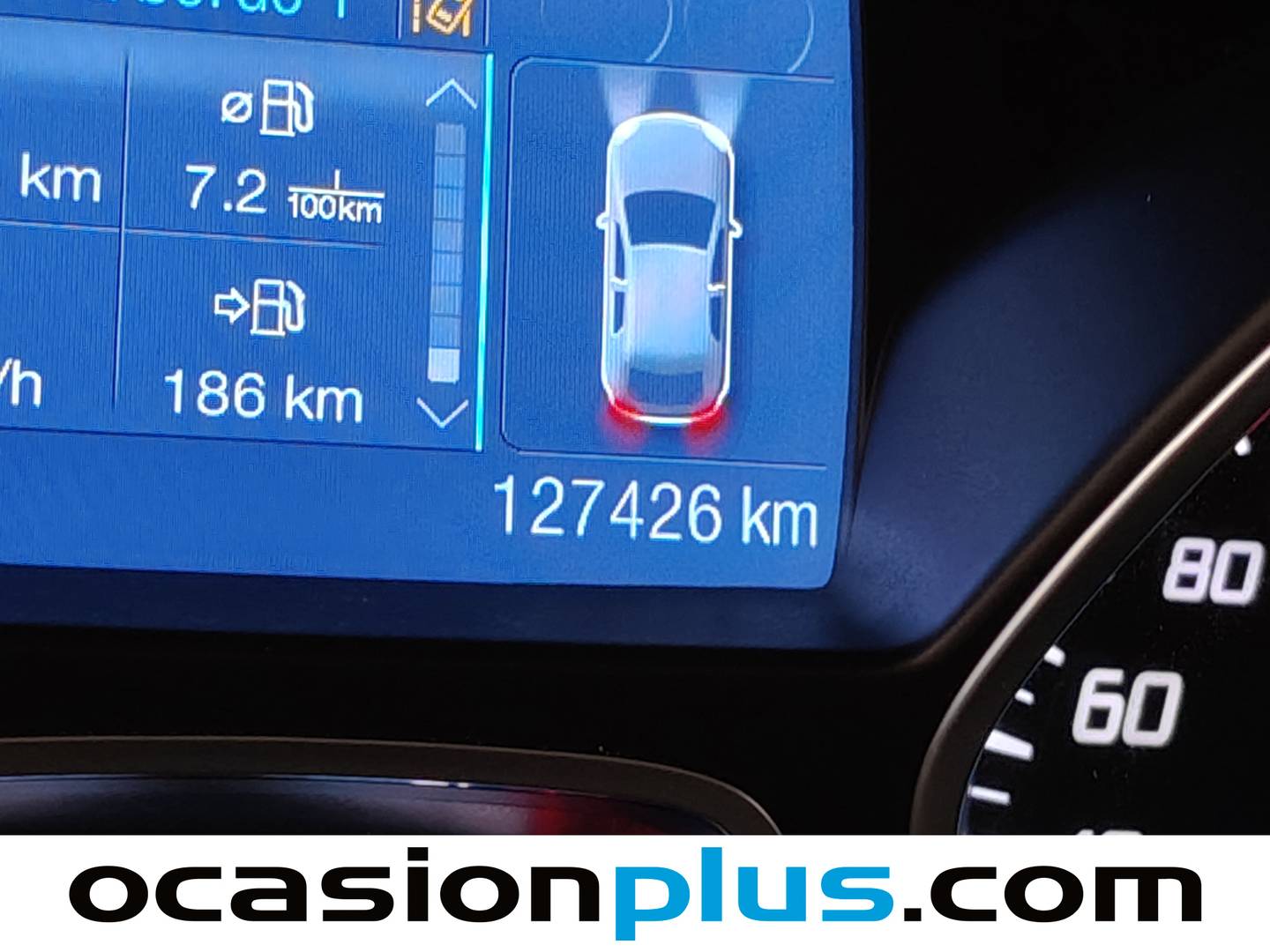 Ford Kuga Ford Kuga 2.0 TDCi S&S Titanium S 4x4 (180 CV) seminuevo
