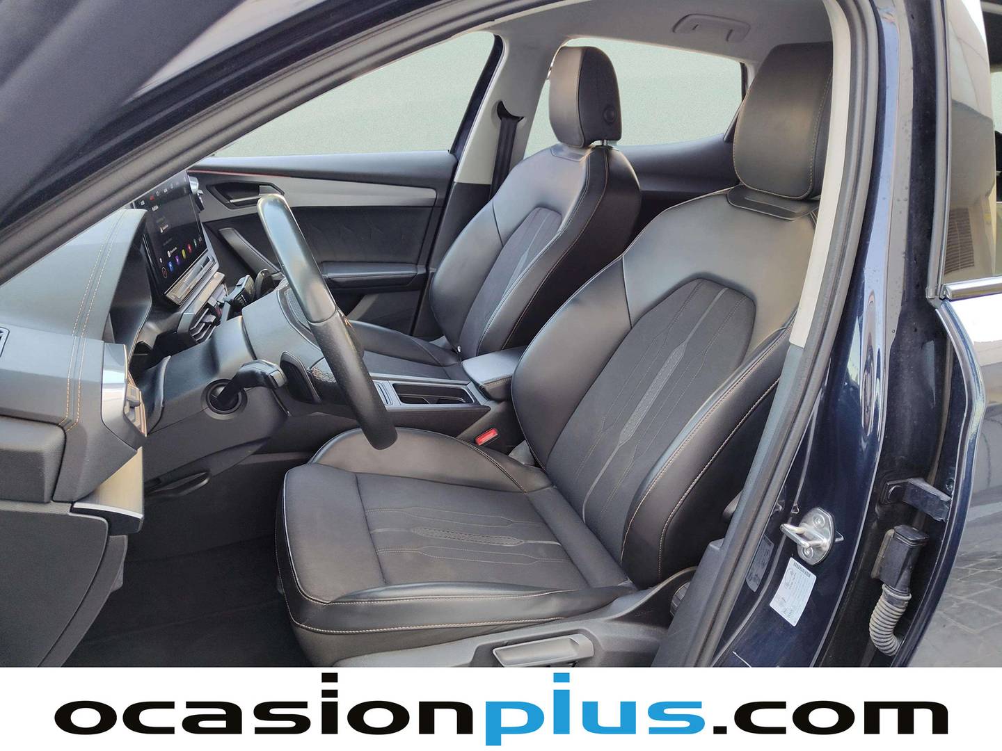 Foto asientos delanteros Cupra Formentor Cupra Formentor 1.5 TSI DSG (150 CV)