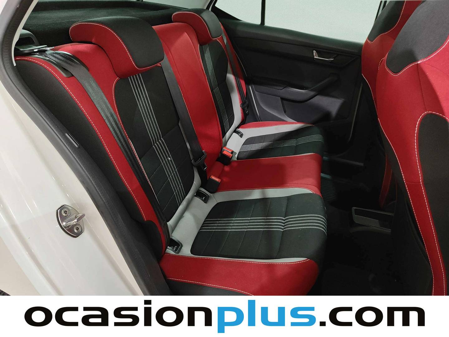 Foto Skoda Fabia Skoda Fabia 1.0 TSI Monte Carlo (110 CV)