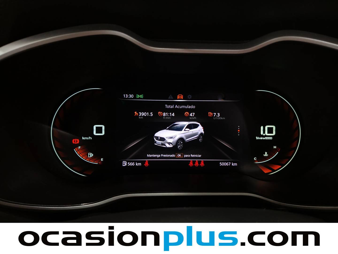 Foto MG ZS MG ZS 1.0T Luxury (111 CV)