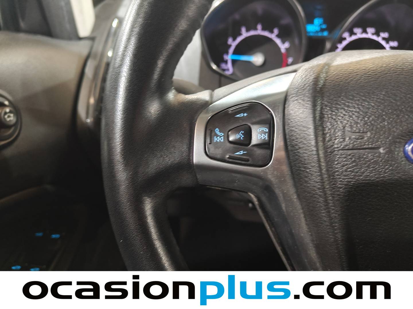 Foto Ford EcoSport Ford EcoSport 1.0 EcoBoost Titanium (140 CV)