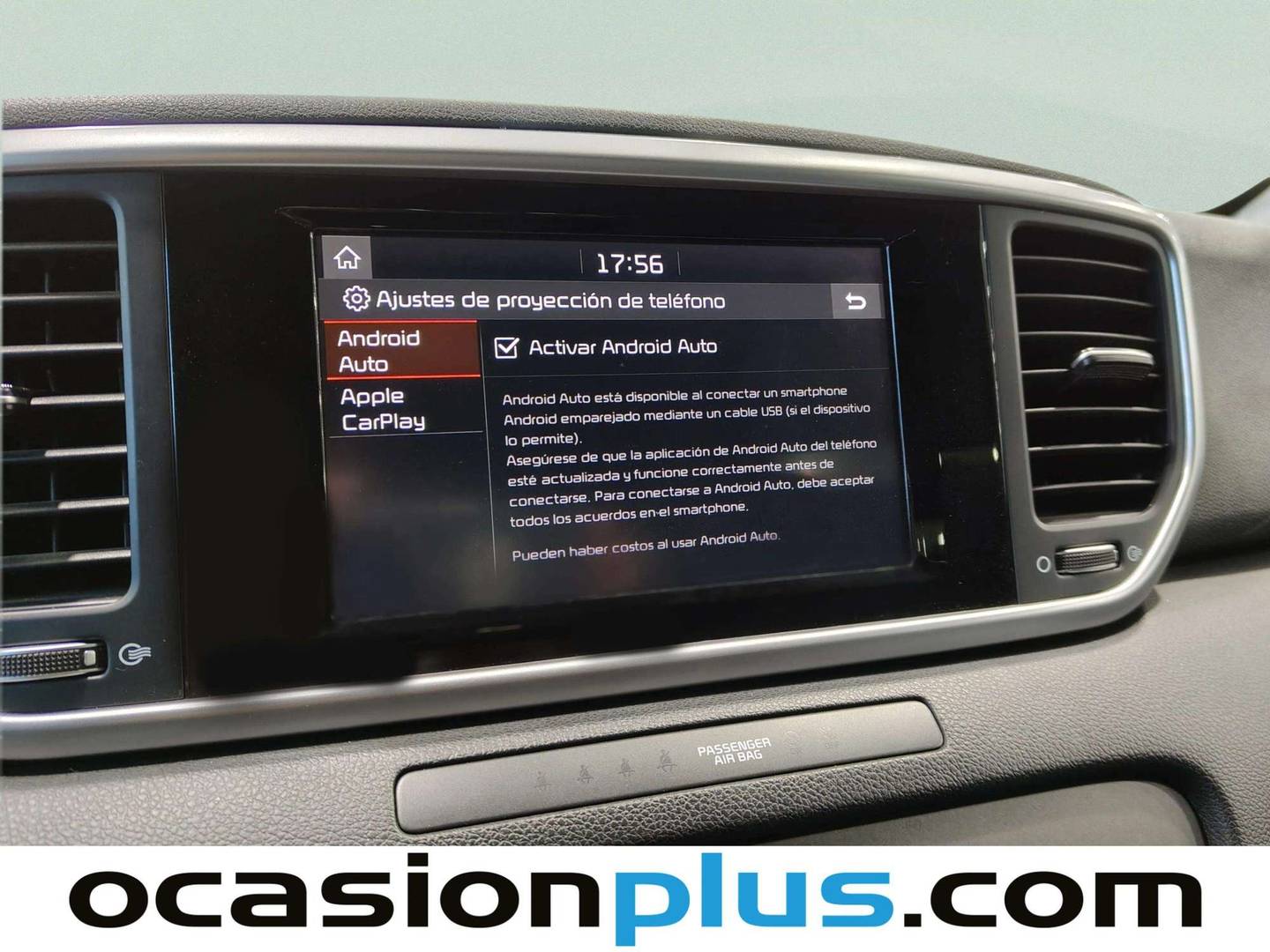 Foto KIA Sportage Kia Sportage 1.6 GDi Concept 4x2 (132 CV)