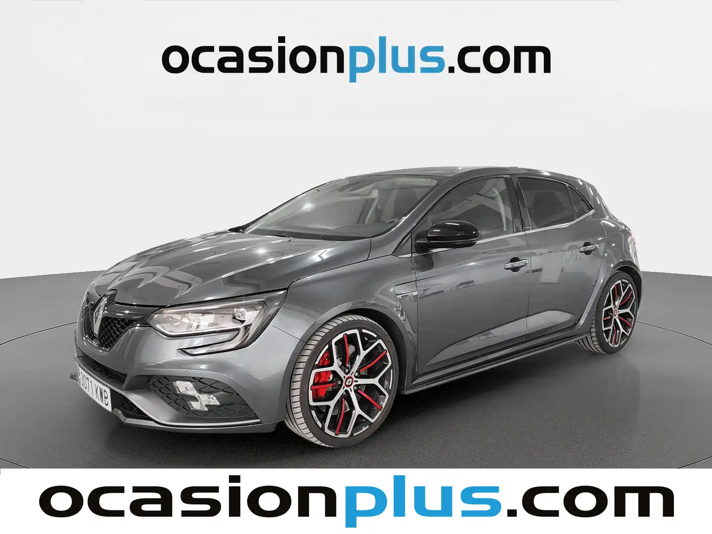Foto Renault Mégane Renault Megane RS Trophy TCe (300 CV) GPF