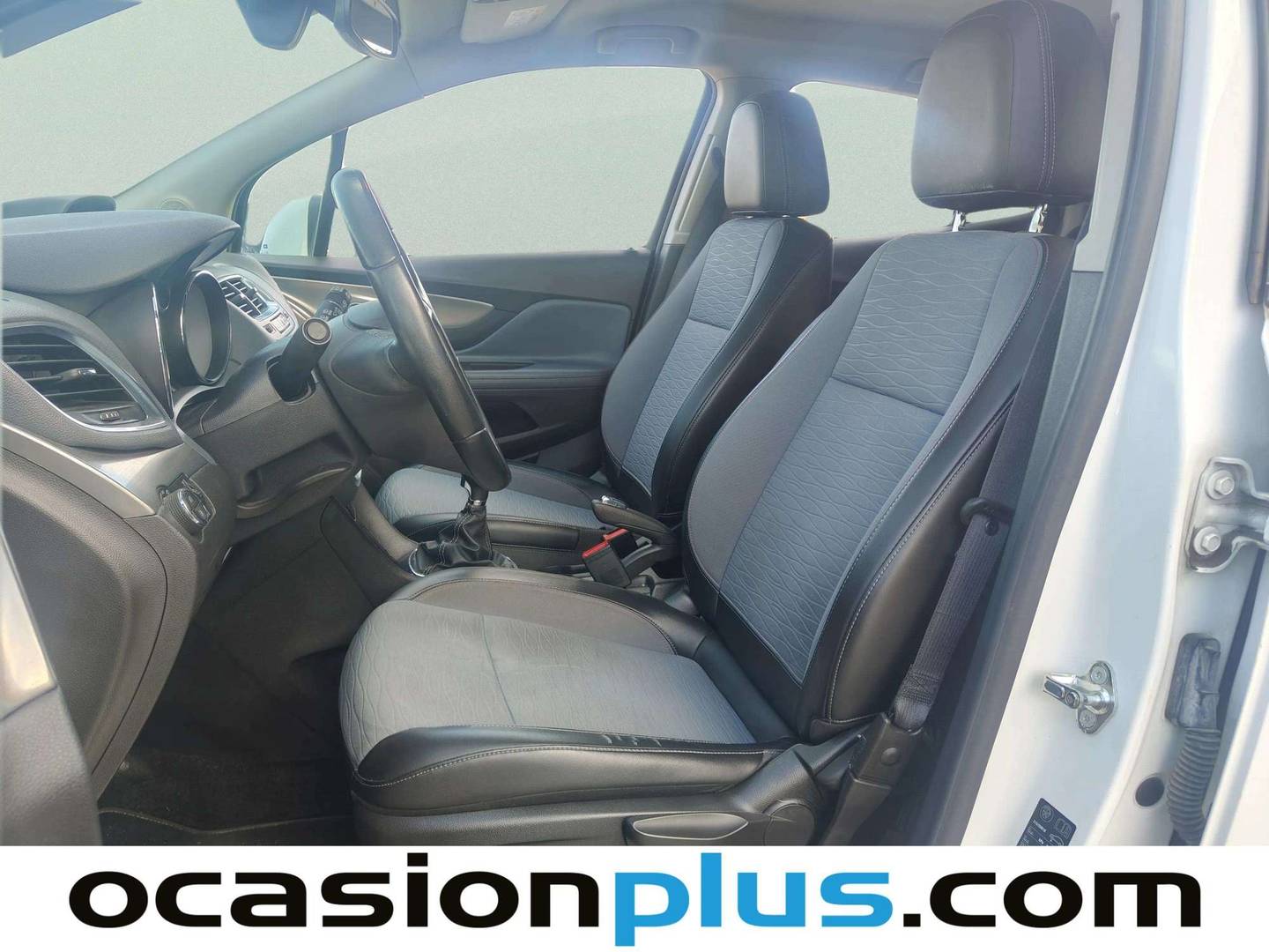 Foto asientos delanteros Opel Mokka Opel Mokka 1.4 Turbo S&S Excellence 4x2 (140 CV)
