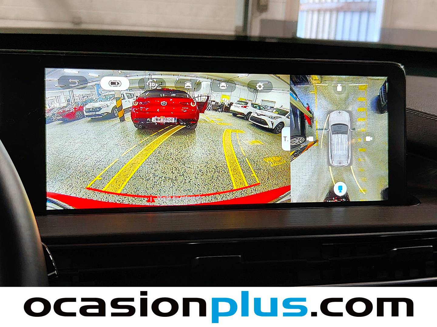 Accesorios del EBRO S400 EBRO S400 1.5 DHE HEV Excellence CVT (211 CV)