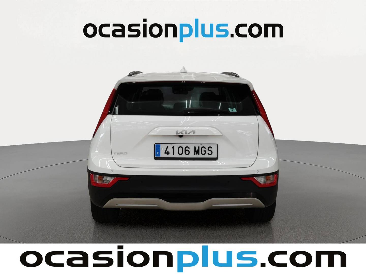 KIA e-Niro KIA e-Niro Concept (Long Range) (204 CV) km 0