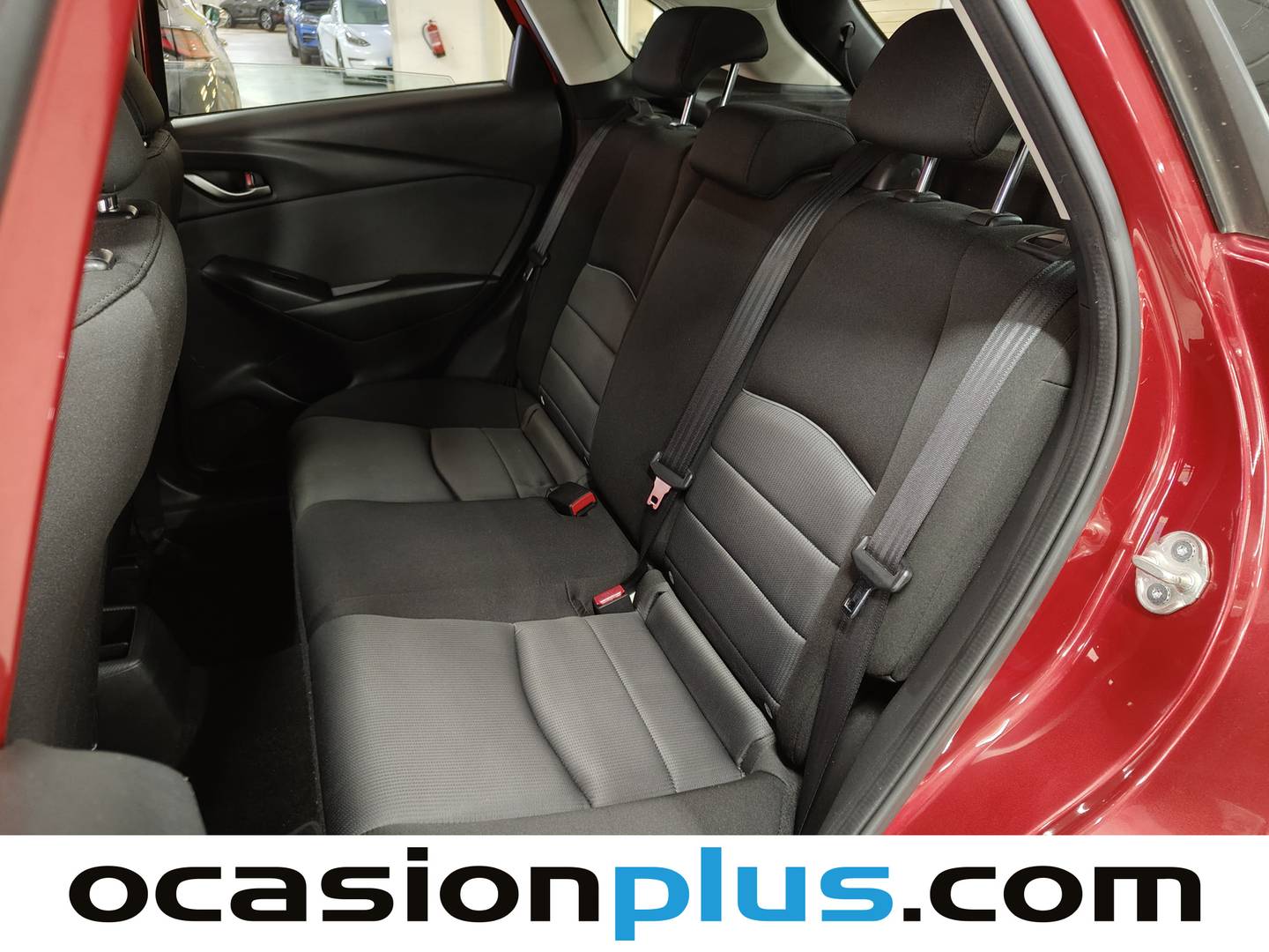 Foto Mazda CX-3 Mazda CX-3 2.0 SKYACTIV GE Style Nav 2WD (120 CV)