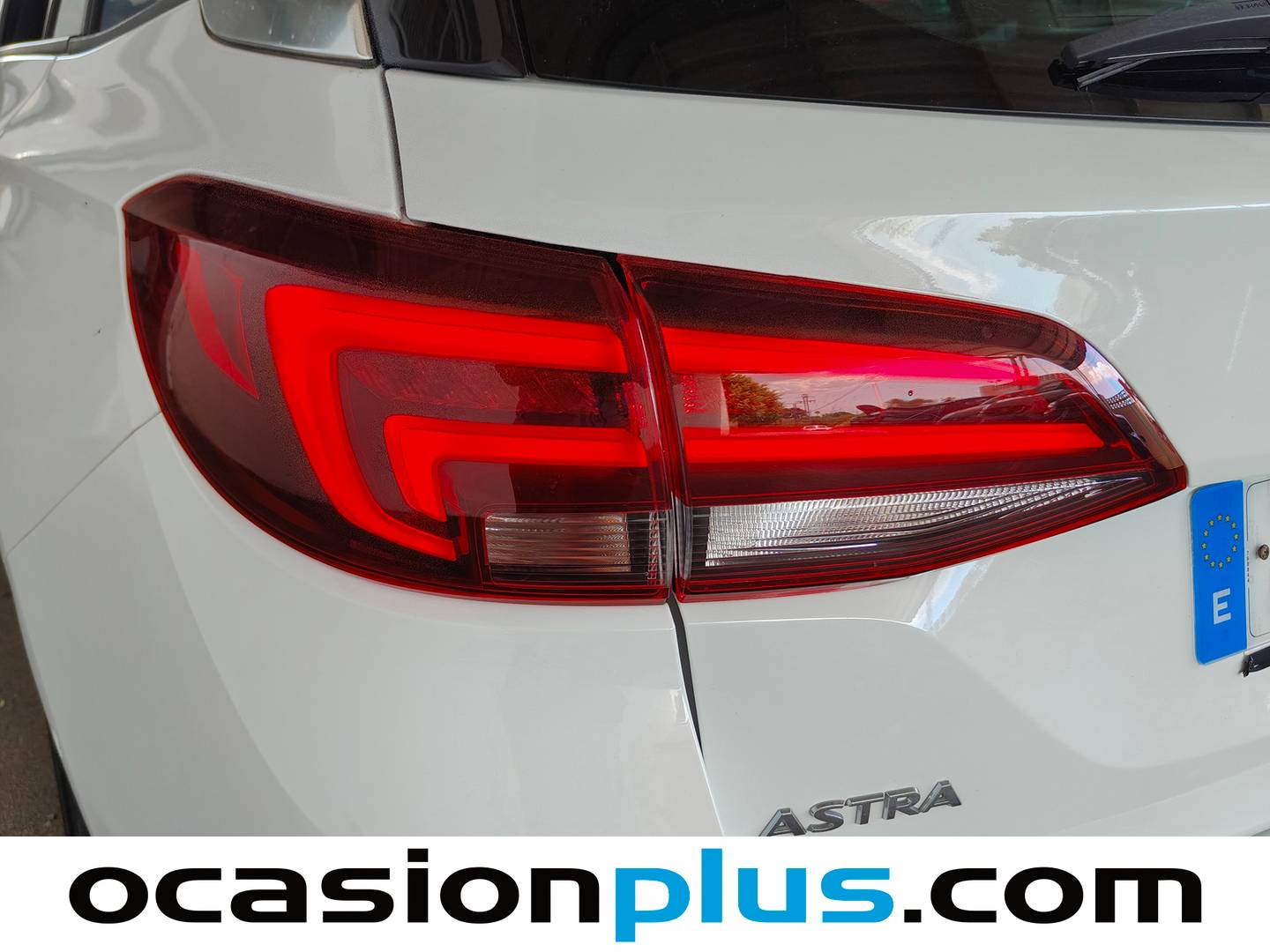 Opel Astra Opel Astra Sports Tourer 1.6 CDTI S&S Dynamic (136 CV) al mejor precio