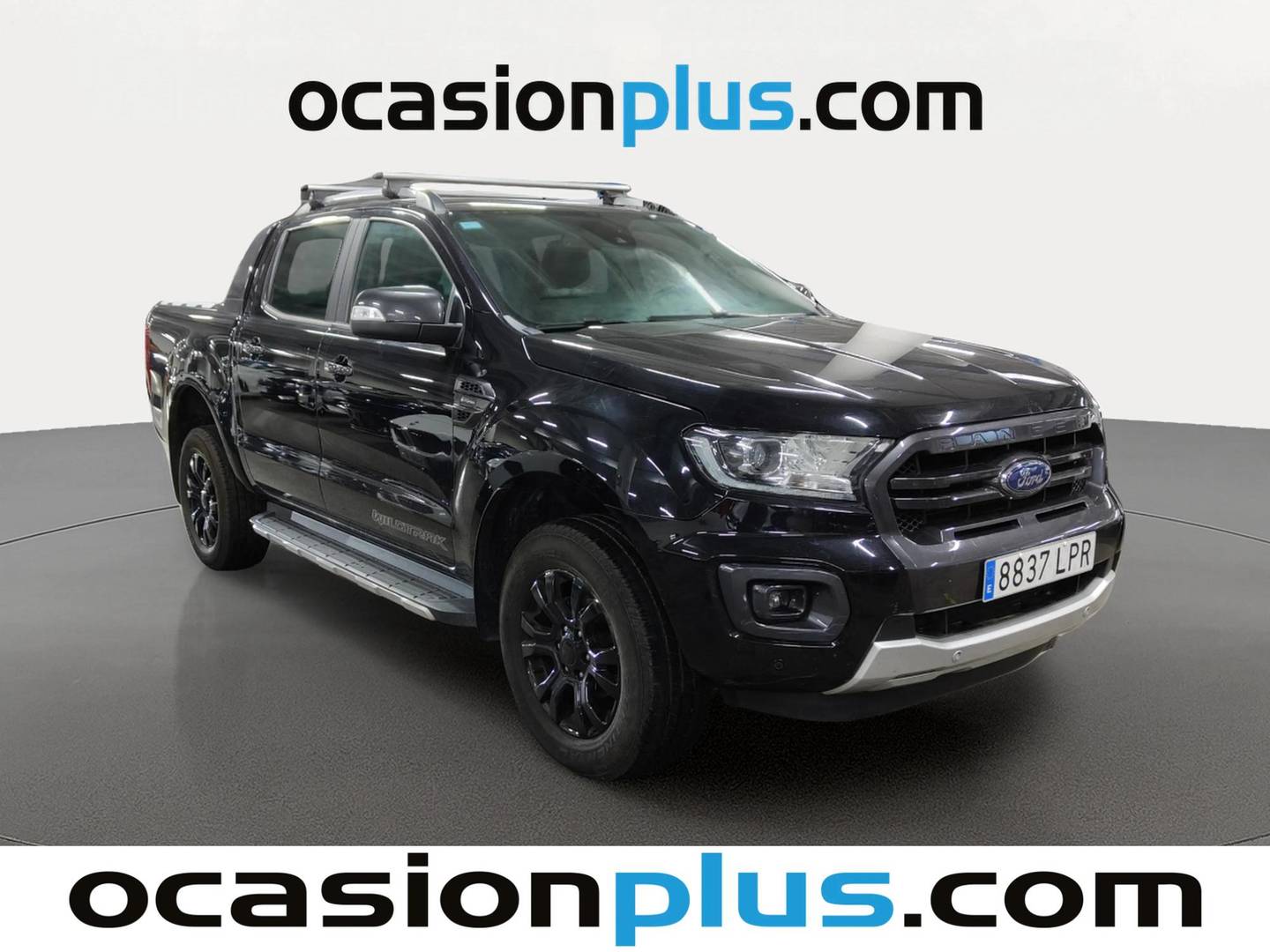 Foto Ford Ranger Ford Ranger 2.0 Ecoblue Doble Cabina Wildtrack 4x4 (213 CV)