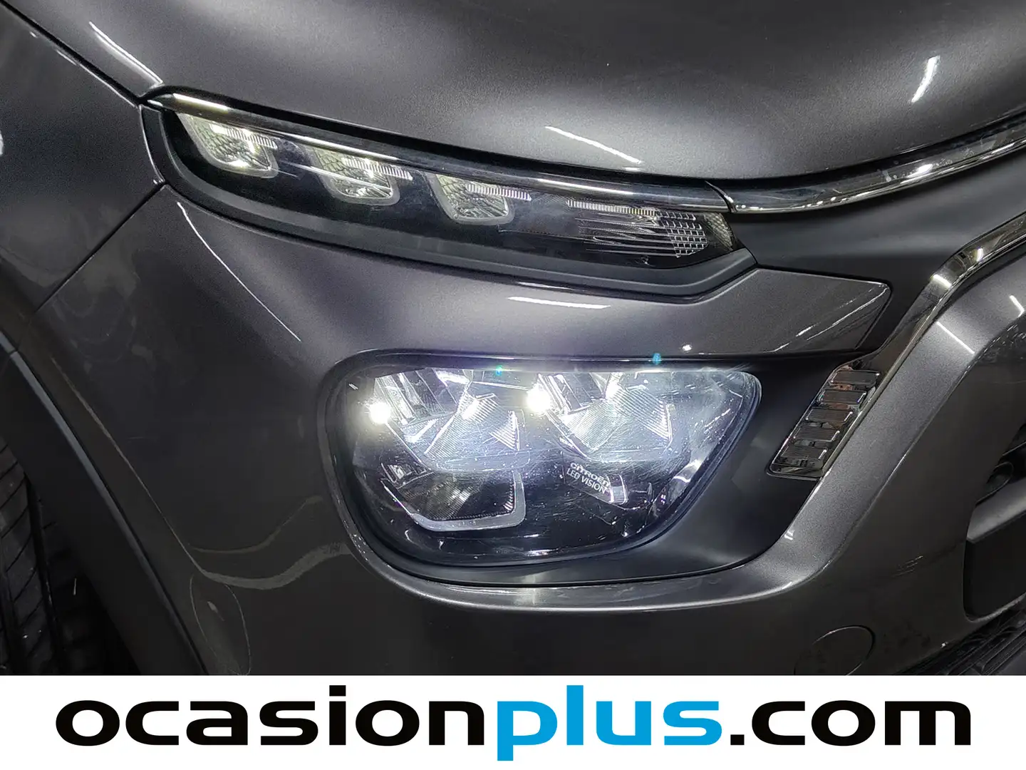 Foto Citroën C3 Origin Citroen C3 Origin PureTech 110 Max (110 CV)