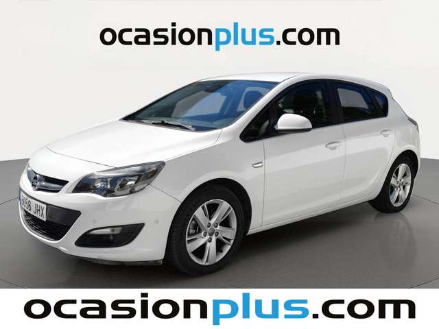 Opel Astra 2.0 CDTi S&S Selective (165 CV) de segunda mano