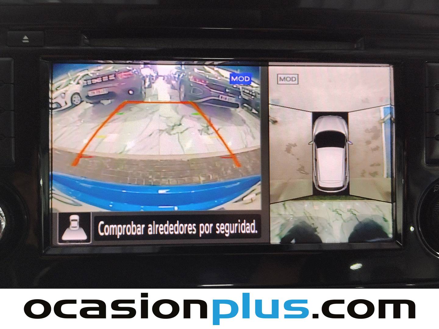 Equipamiento del Nissan QASHQAI Nissan Qashqai DIG-T 140 N-Connecta (140 CV)