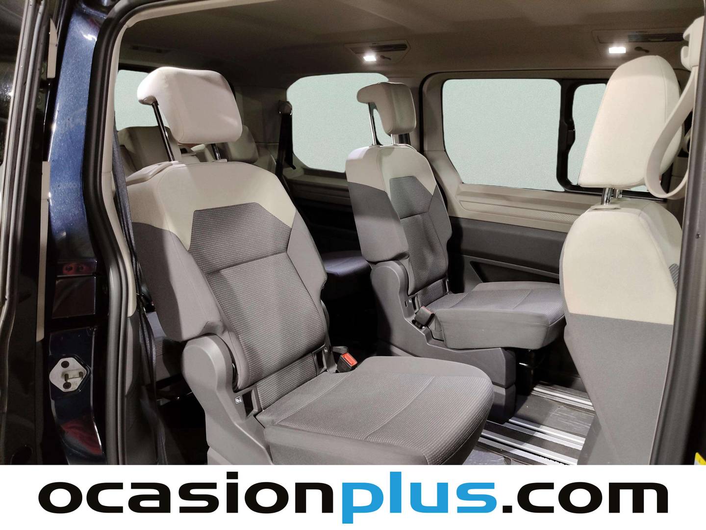 Volkswagen Multivan Volkswagen Multivan Batalla Corta 1.5 eHybrid 4Motion (245 CV) DSG 7 Plazas automático