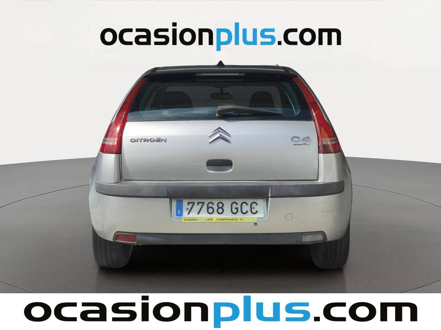 Citroën C4 Citroën C4 1.6 HDI LX (90 CV) al mejor precio