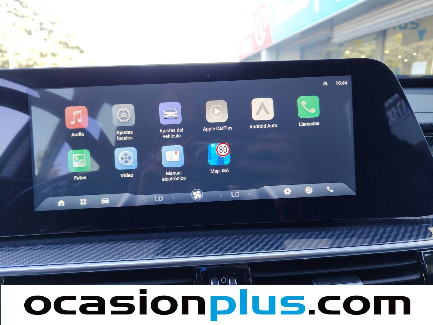 Extras y acabados del EBRO S700 EBRO S700 1.6 TGDI Comfort DCT (147 CV)
