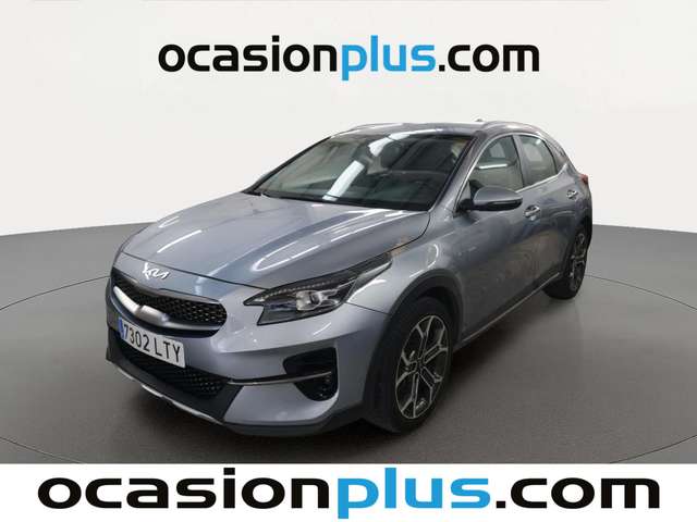 KIA XCeed 1.0 T-GDi Tech (120 CV) de segunda mano