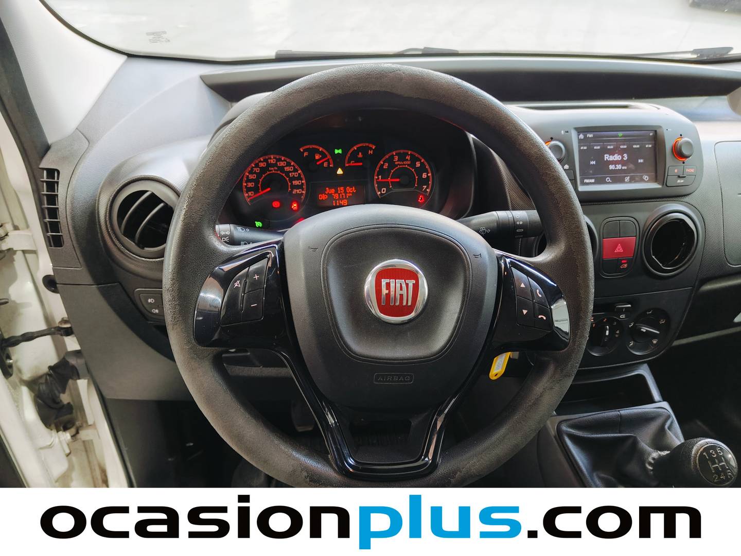 Fiat Fiorino Fiat Fiorino Cargo Furgon 1.3 Multijet Base N1 (80 CV) km 0