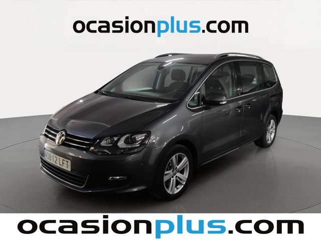 Volkswagen Sharan Advance 2.0 TDI (150 CV) 7 Plazas de segunda mano