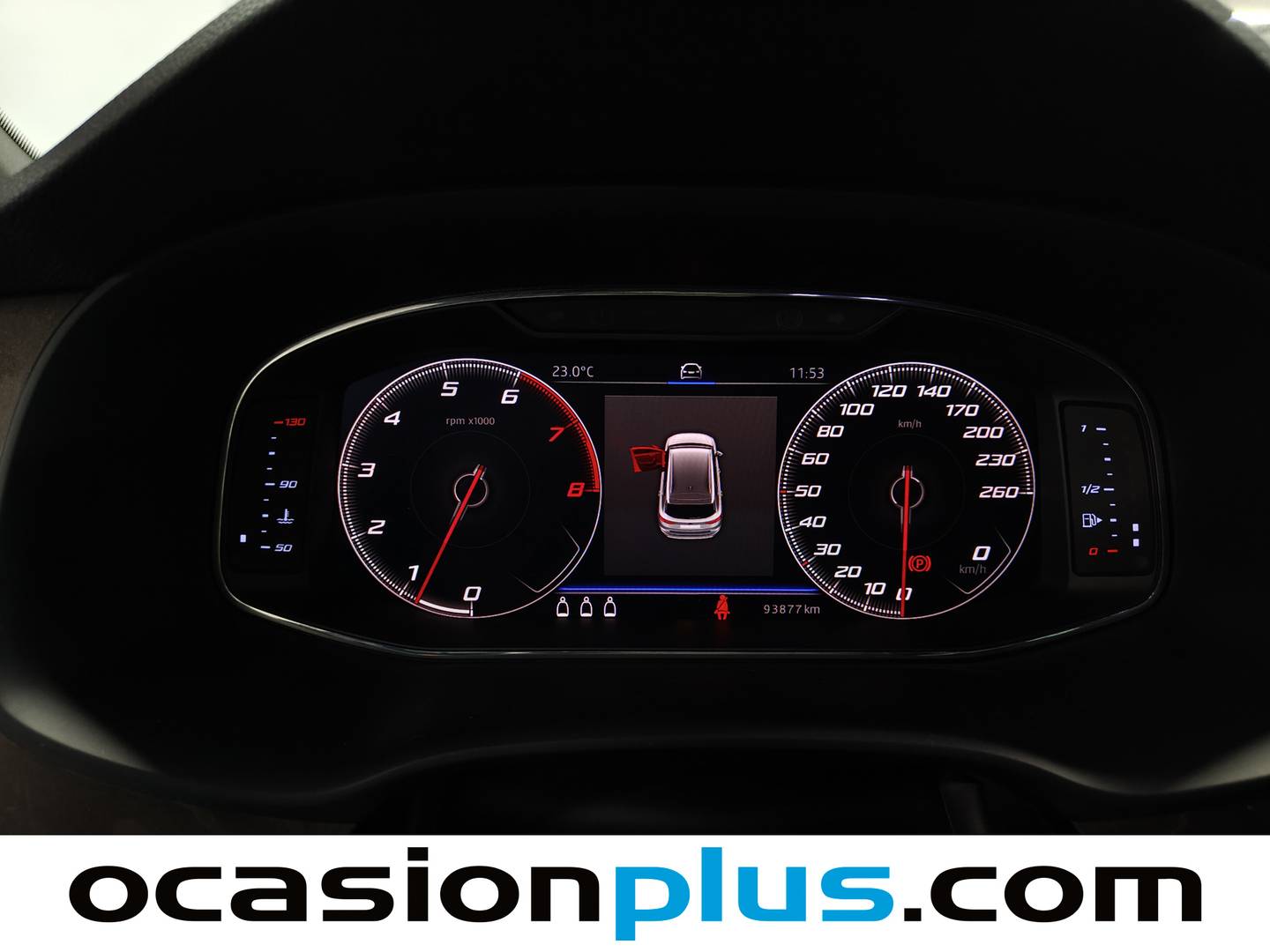 Foto Seat Ateca SEAT Ateca 1.5 TSI S&S Xcellence  (150 CV)