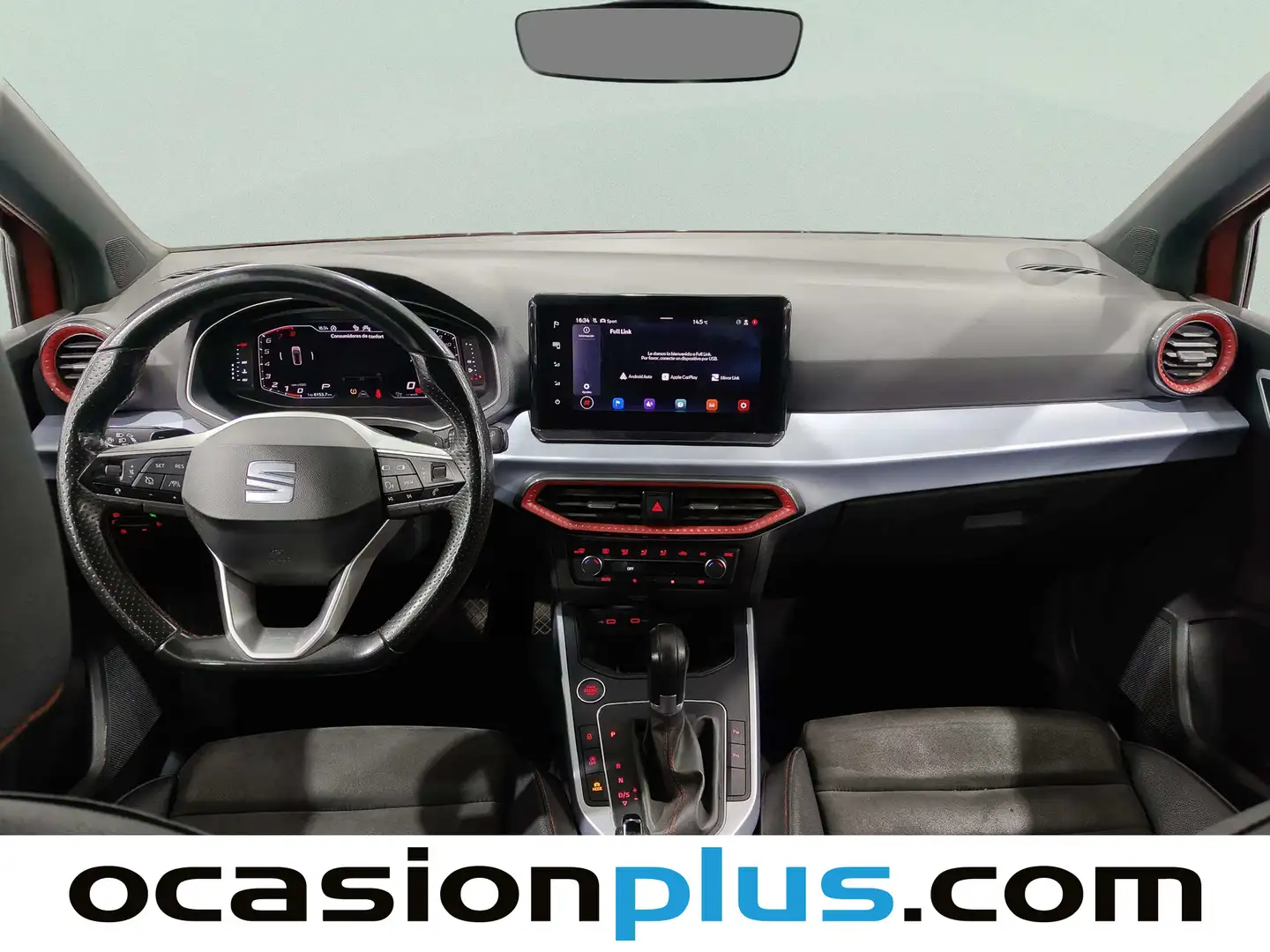 Foto Seat Arona SEAT Arona 1.5 TSI FR Plus DSG (150 CV)