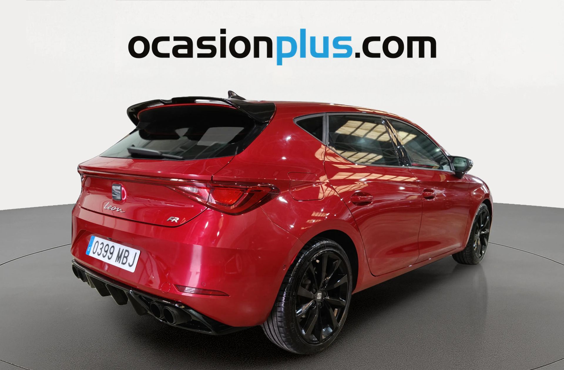 SEAT León 1.5 TSI FR XL - foto 4