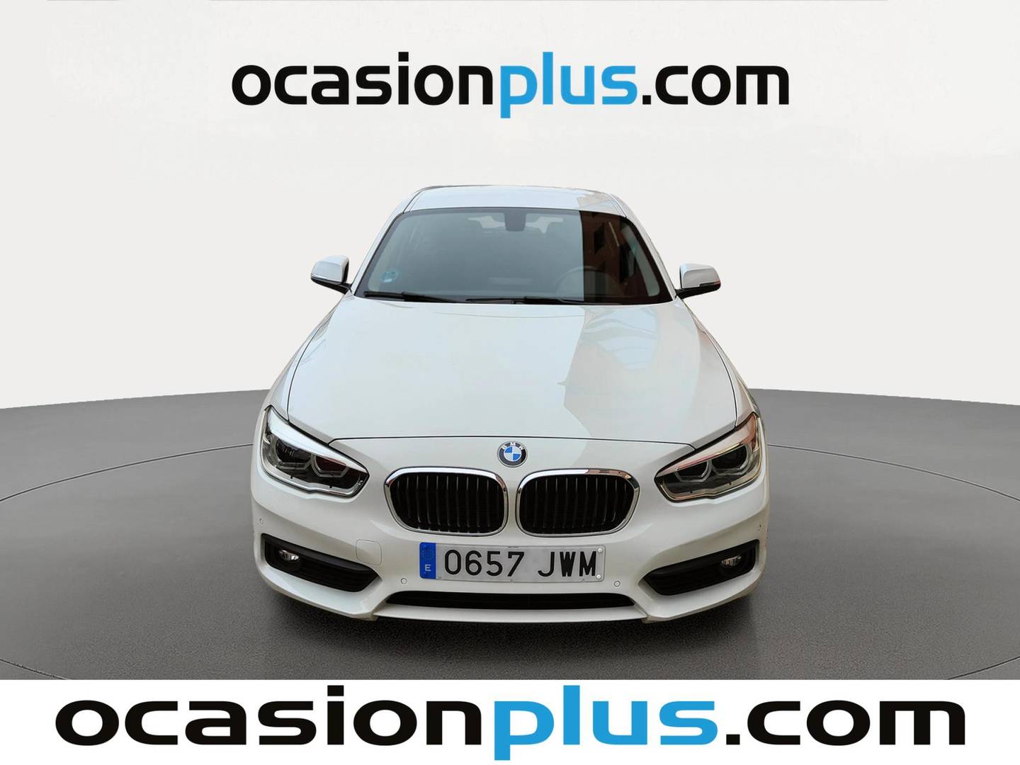 BMW Serie 1 BMW Serie 1 116d  (116 CV) 116cv