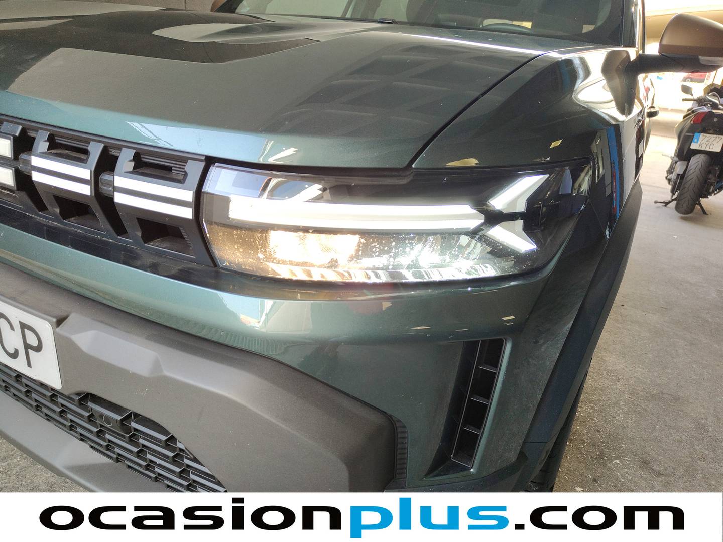 Dacia Duster Dacia Duster Extreme Hybrid 103 kW (140 CV) km 0