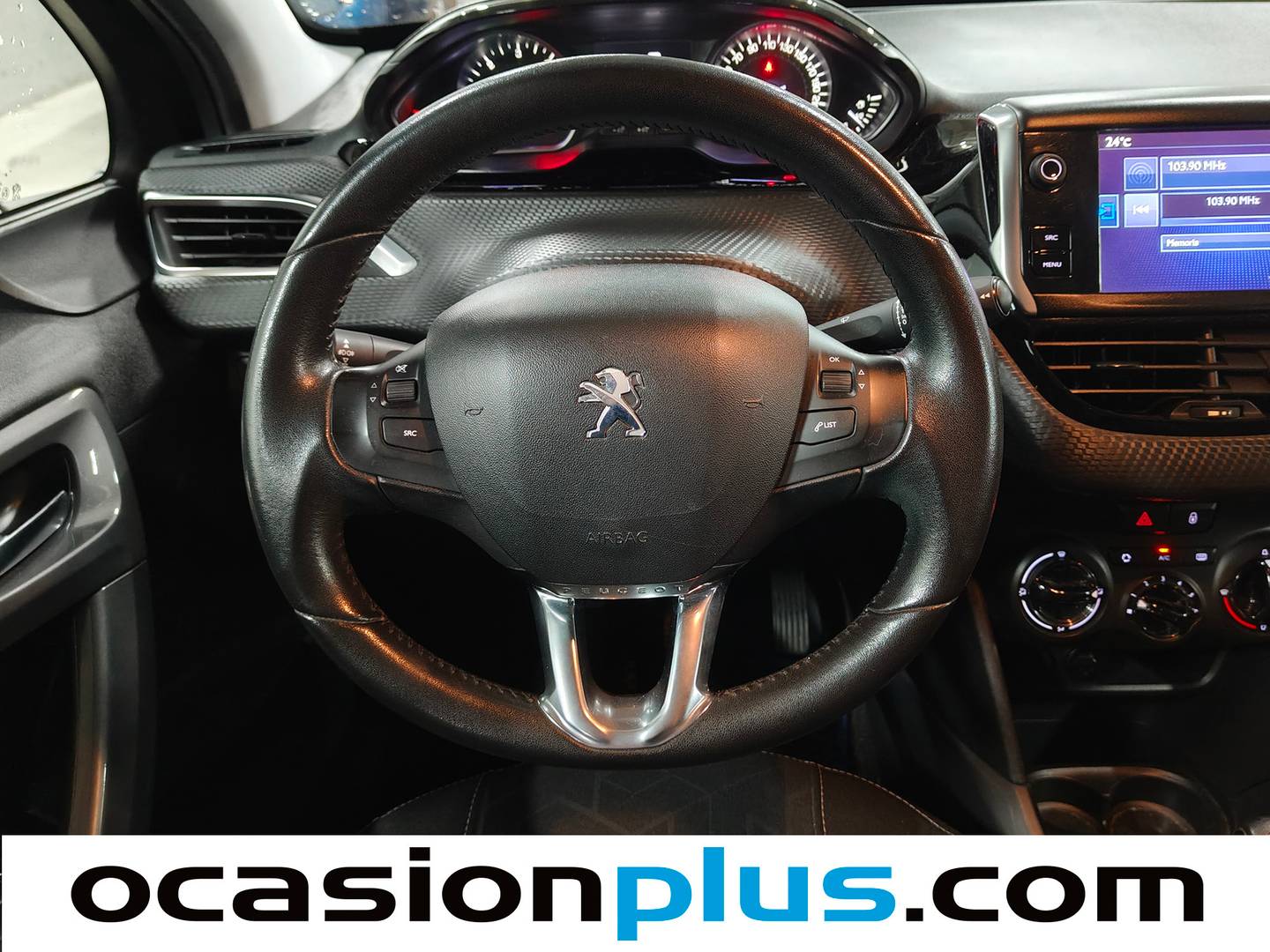 Peugeot 2008 Peugeot 2008 BlueHDi 100 S&S Active (100 CV) manual
