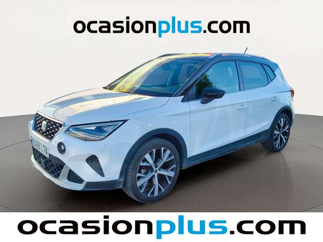 Seat Arona 1.0 TSI Xperience Plus DSG (110 CV) de segunda mano