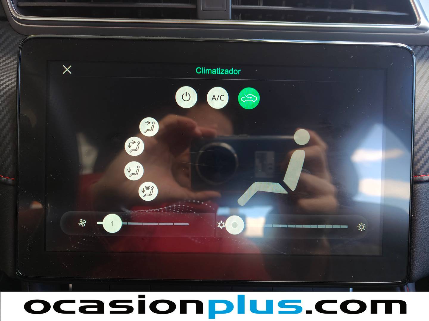 Extras del MG ZS MG ZS 1.5 Comfort (106 CV)