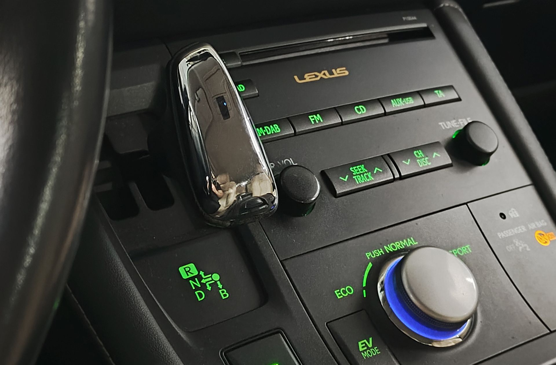 Lexus CT 200h Pack Hybrid Plus - foto 5