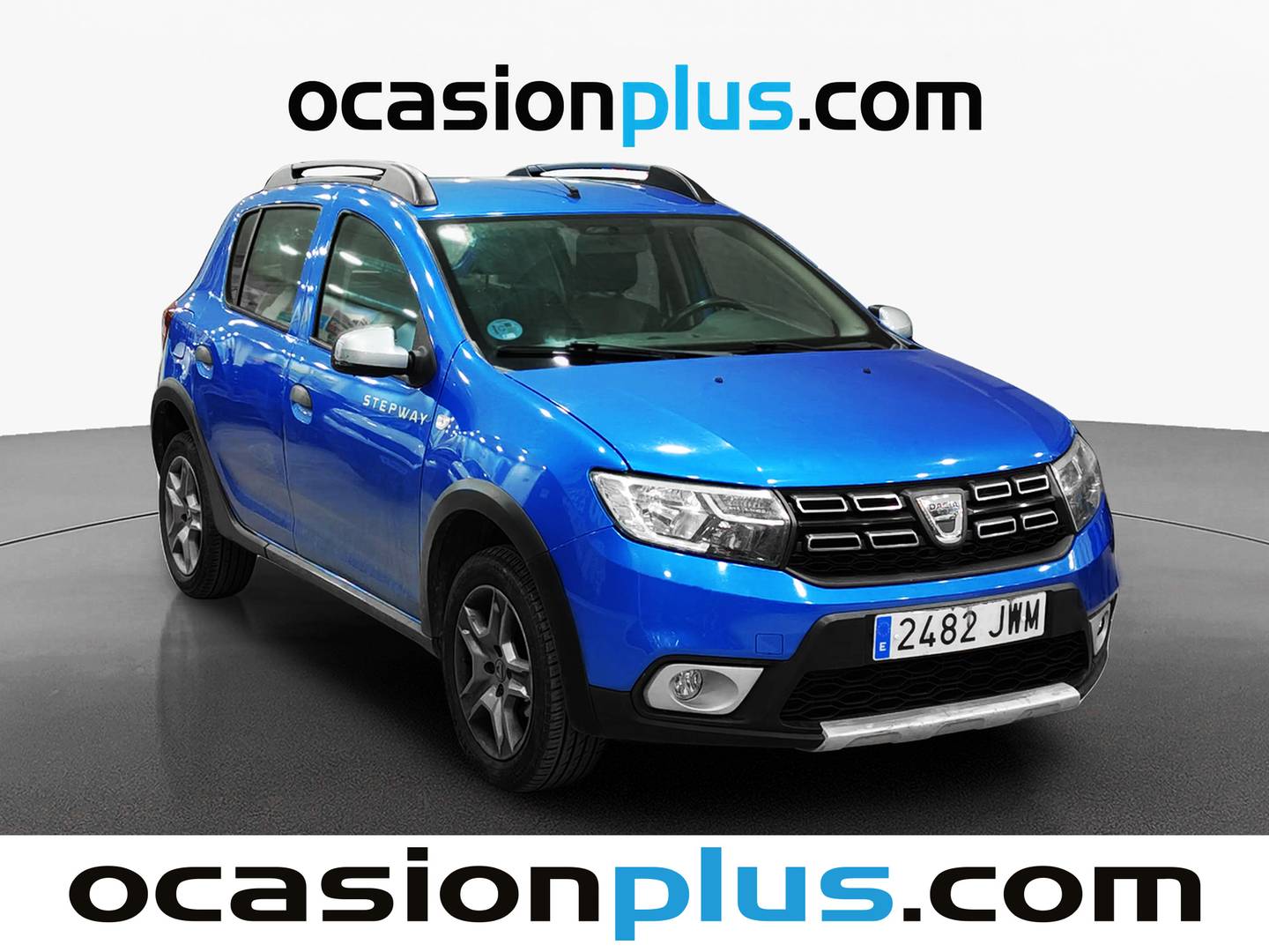 Foto Dacia Sandero Dacia Sandero Stepway TCe (90 CV)