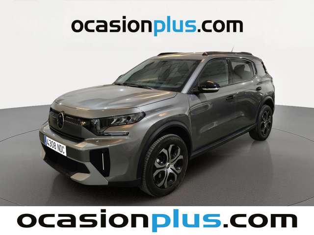Citroën C3 Aircross Hybrid 145 Plus e-DCS6 (145 CV) de segunda mano