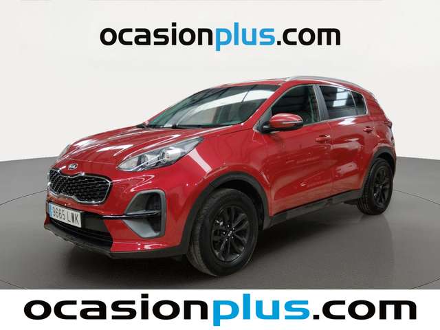 KIA Sportage 1.6 CRDi Concept 4x2 (115 CV) de segunda mano