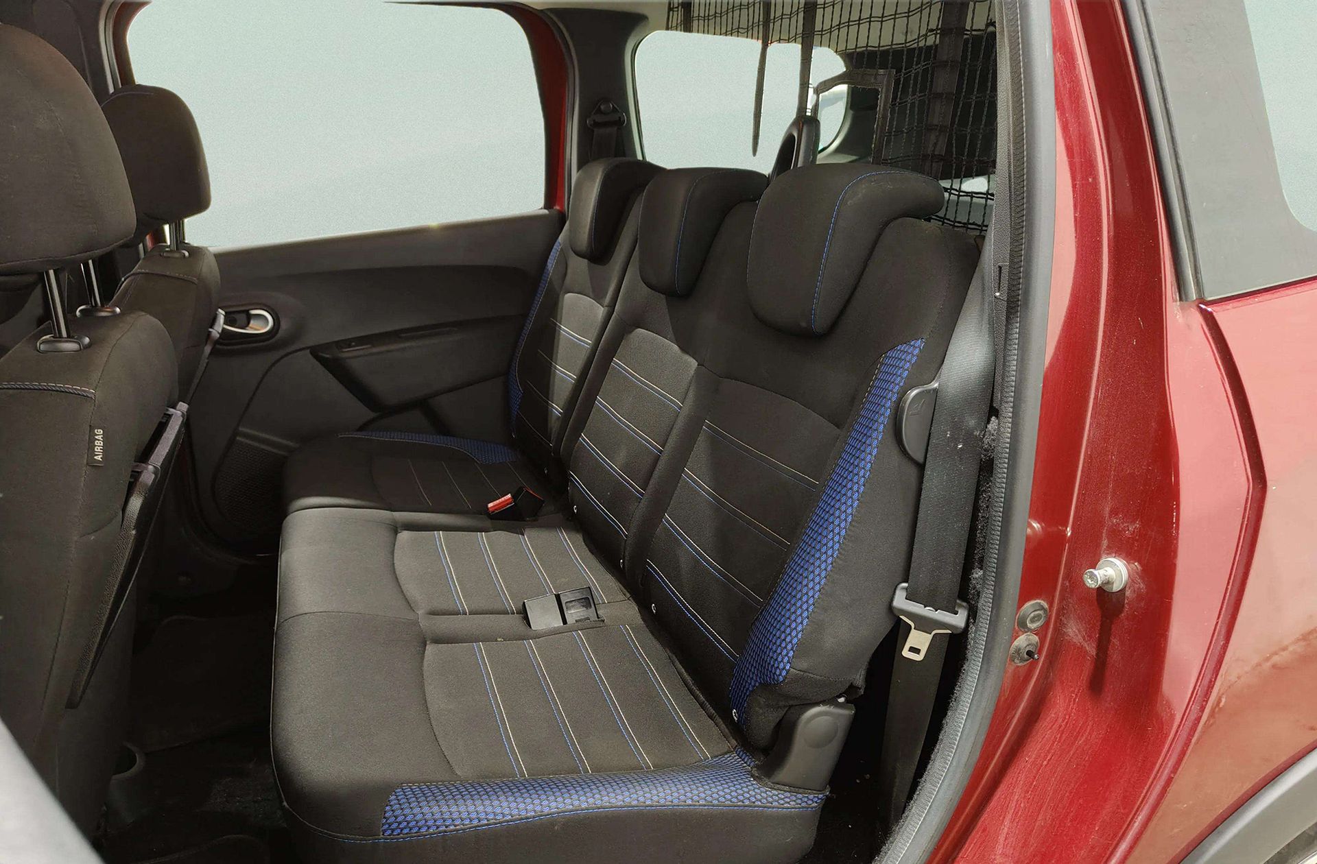 Dacia Lodgy Comfort Blue dCi - foto 11