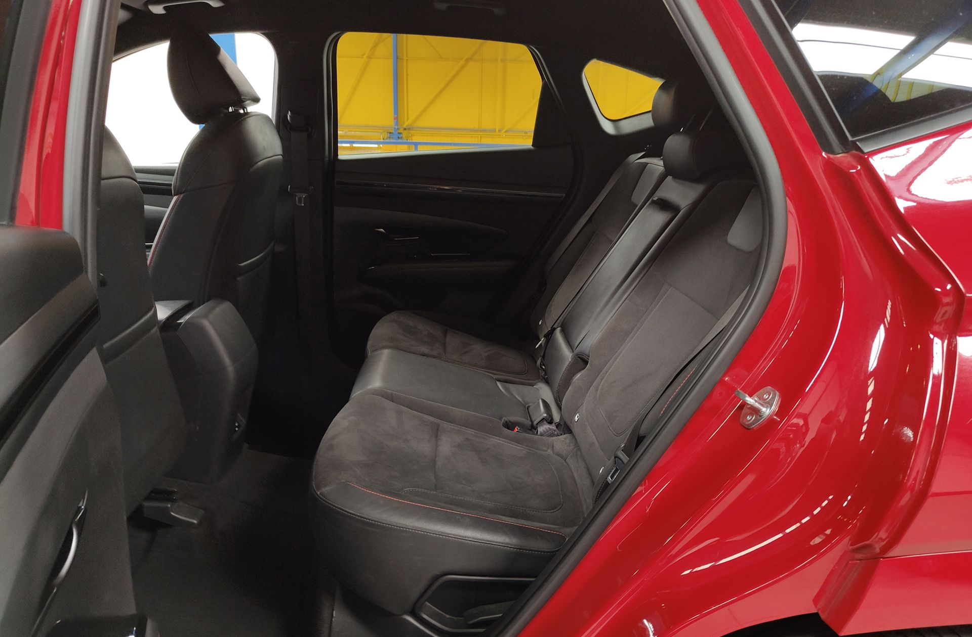 Hyundai Tucson 1.6 T-GDi N-Line 30 Aniversario - foto 14