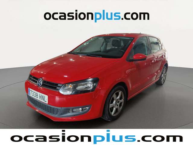 Volkswagen Polo Advance 1.6 TDI (90 CV) de segunda mano
