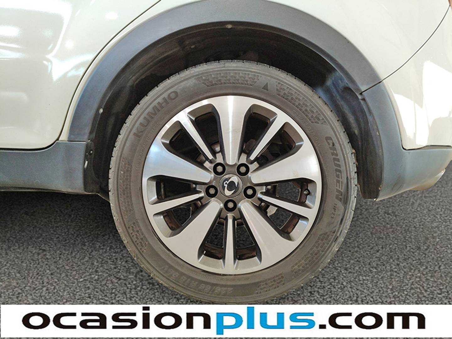 SsangYong Korando Ssangyong Korando D20T Limited 4x2 Auto (175 CV) barato