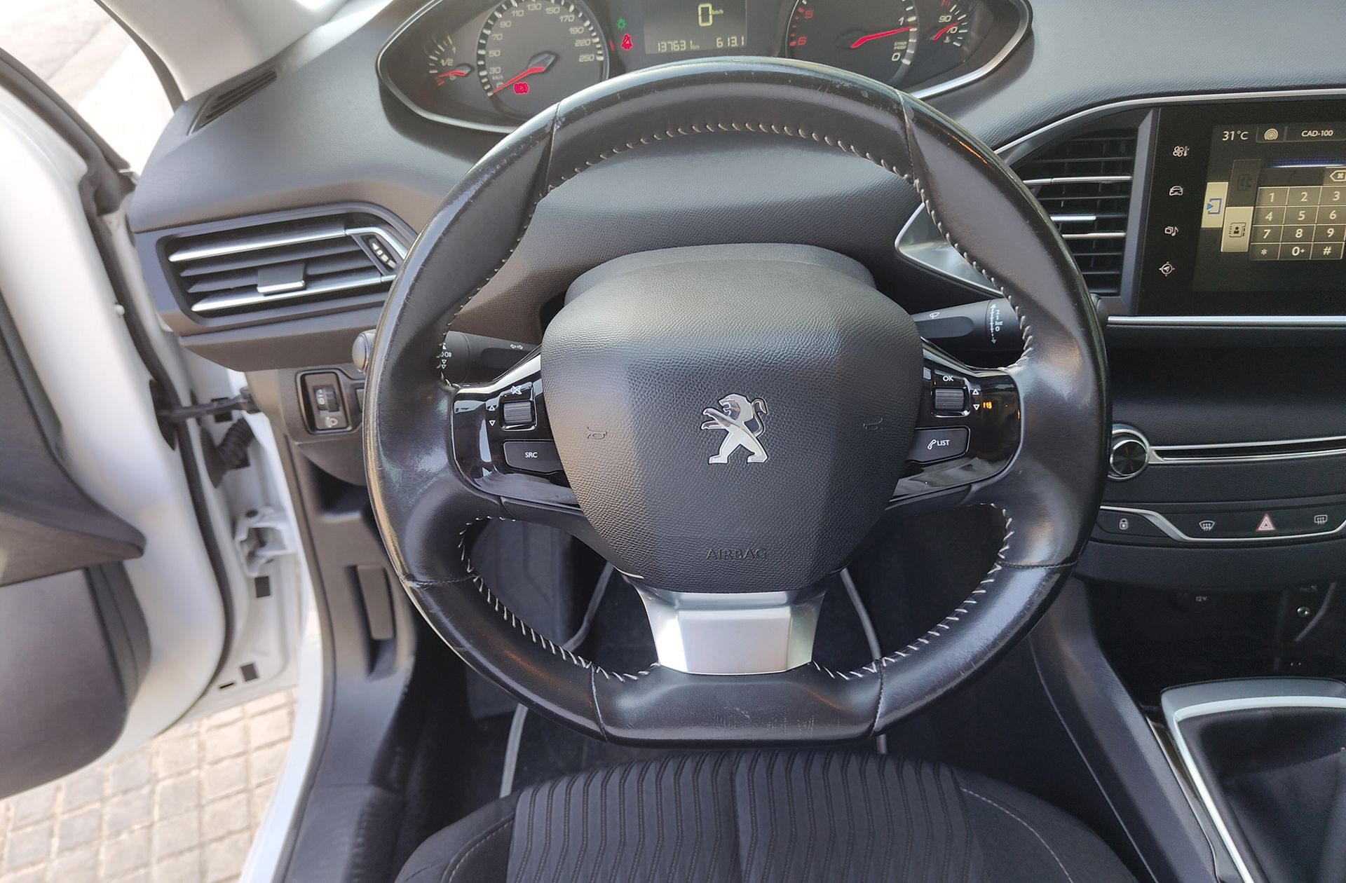 Peugeot 308 1.6 BlueHDi Business Line - foto 18