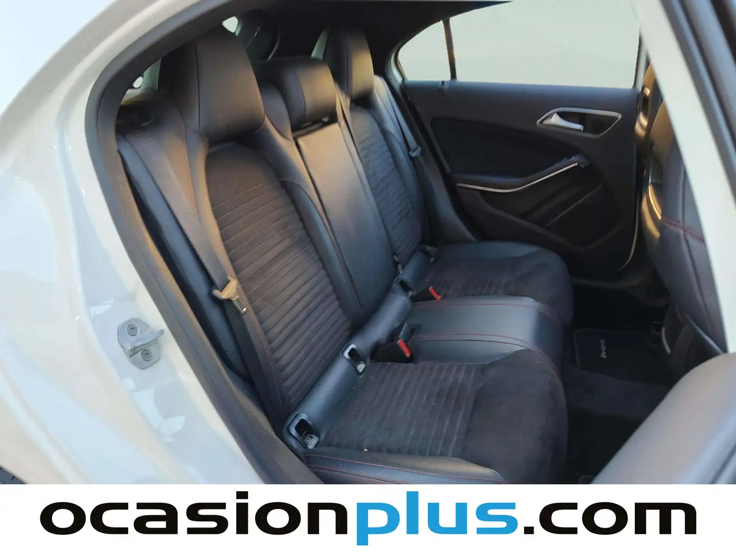 Foto Mercedes Clase A Mercedes-Benz Clase A 200 CDI BlueEfficiency AMG Sport (136 CV)