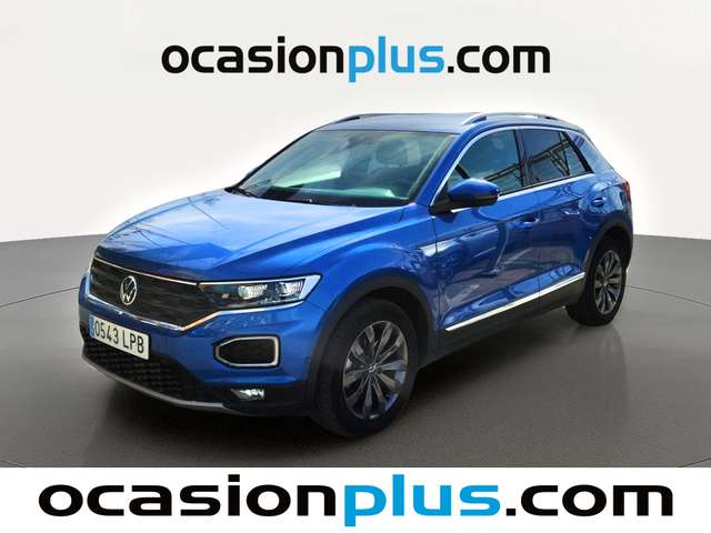 Volkswagen T-Roc Sport 2.0 TDI (150 CV) de segunda mano