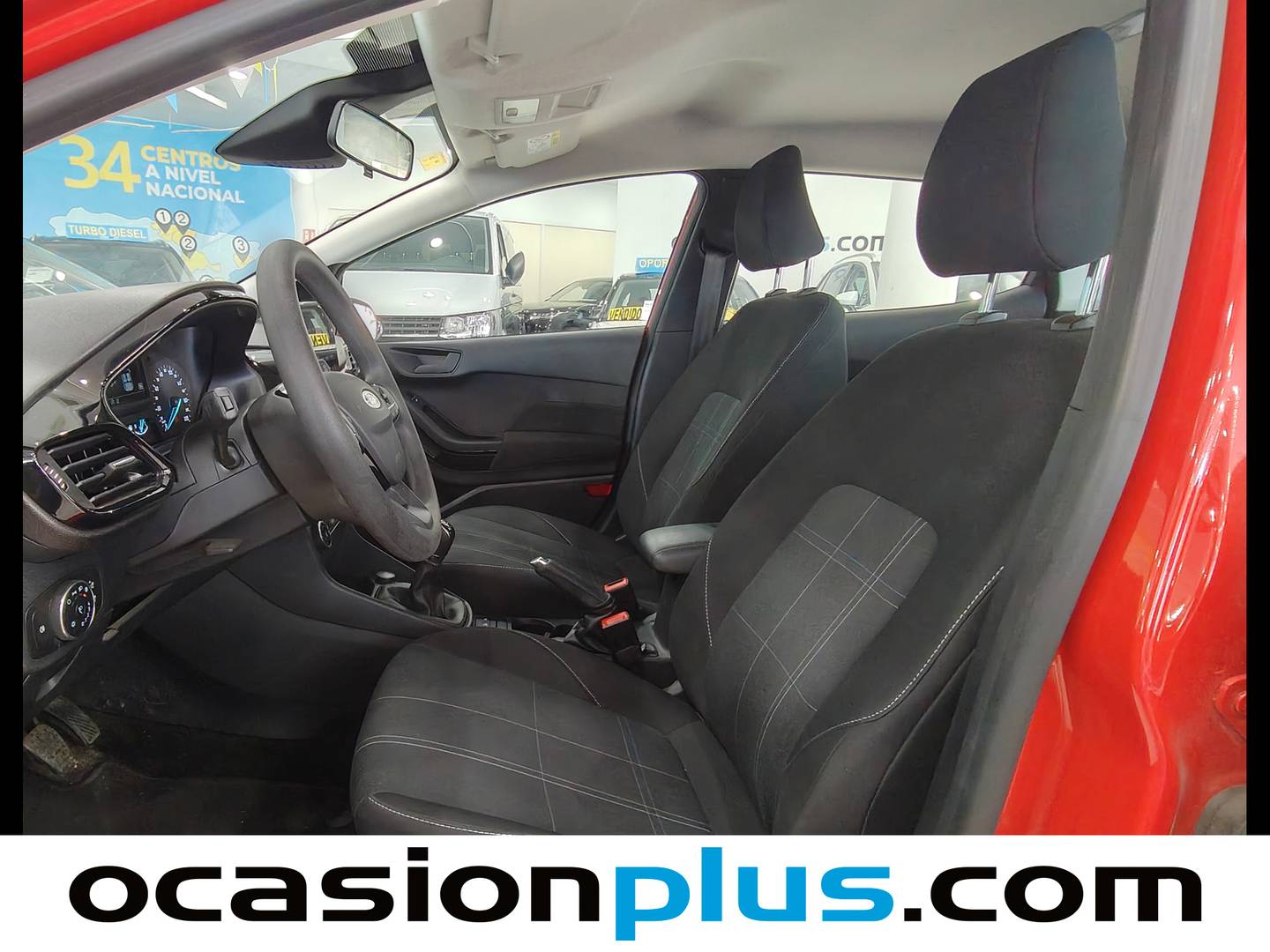 Foto Ford Fiesta Ford Fiesta 1.1 Ti-VCT Trend (75 CV)