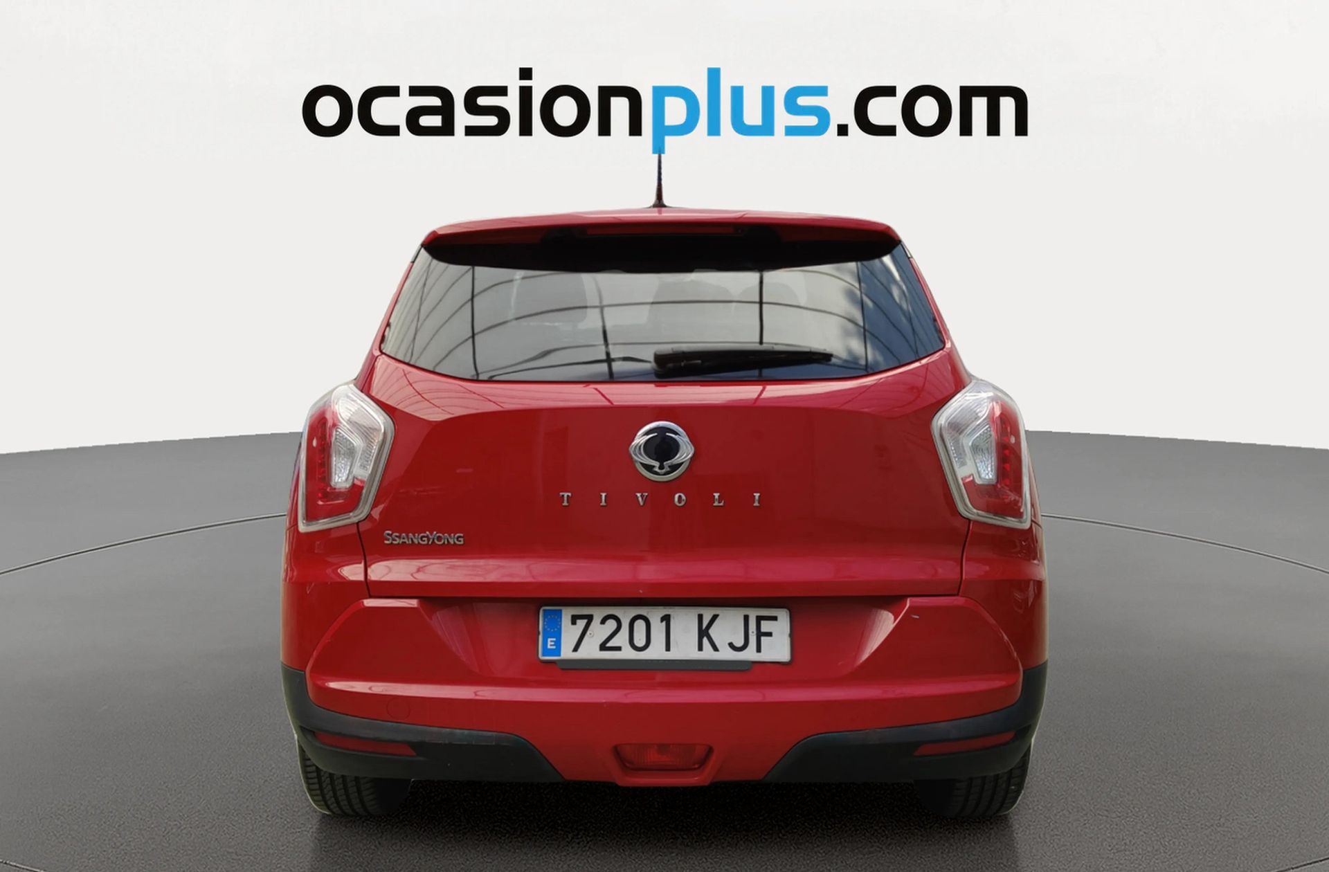 SsangYong Tivoli G16 1.6 Premium 4x2 - foto 11