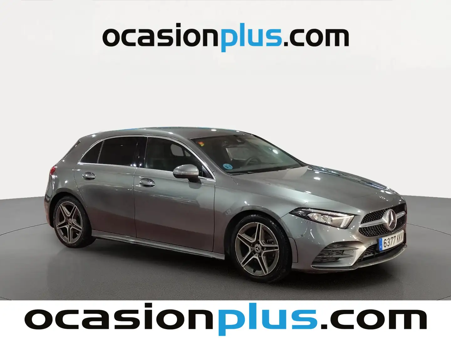 Foto Mercedes Clase A Mercedes-Benz Clase A Clase A 180 d (116 CV) Pack AMG