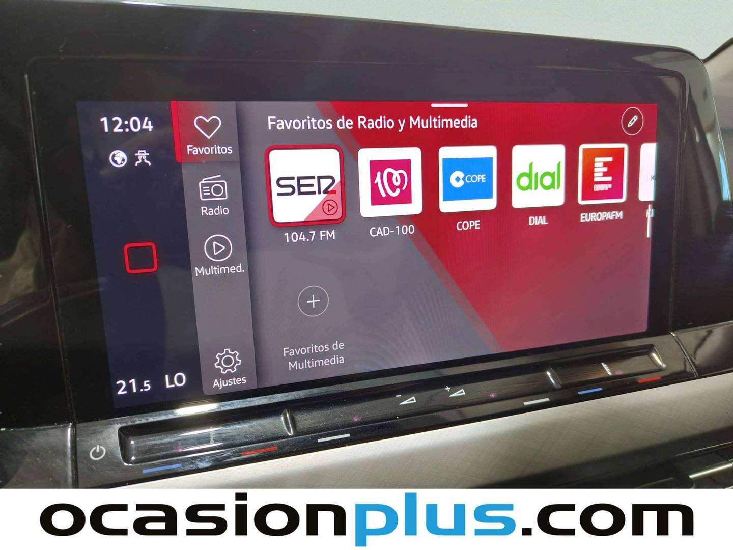 Foto Volkswagen Golf Volkswagen Golf Life 2.0 TDI (115 CV)