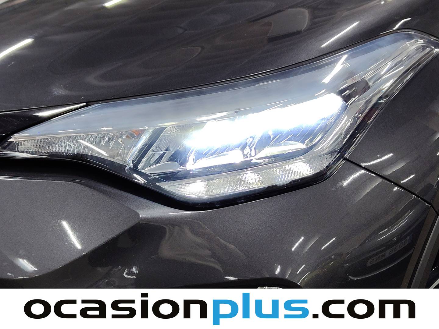 Accesorios del Toyota C-HR Toyota C-HR 1.8 125H Advance (122 CV)